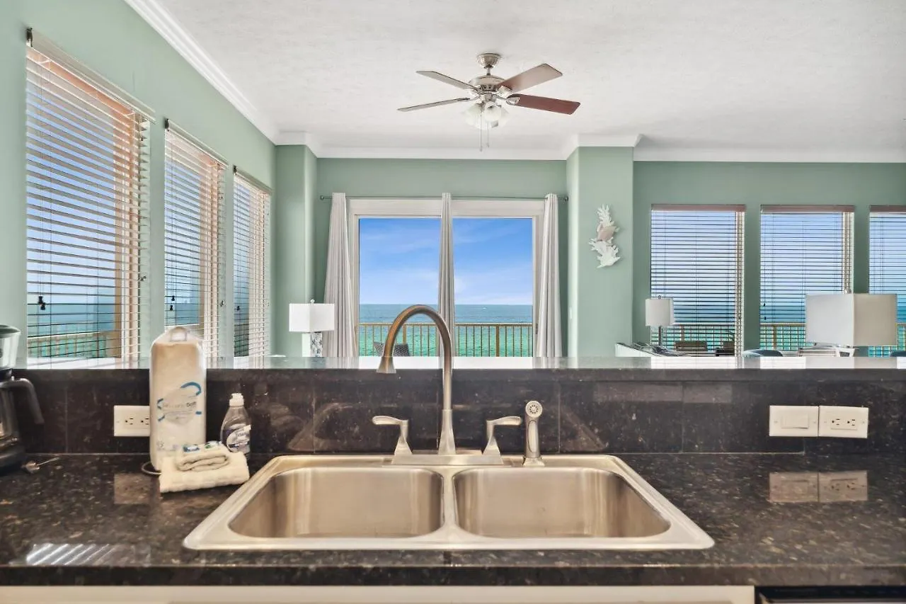 Treasure Island 0501 Villa Panama City Beach USA
