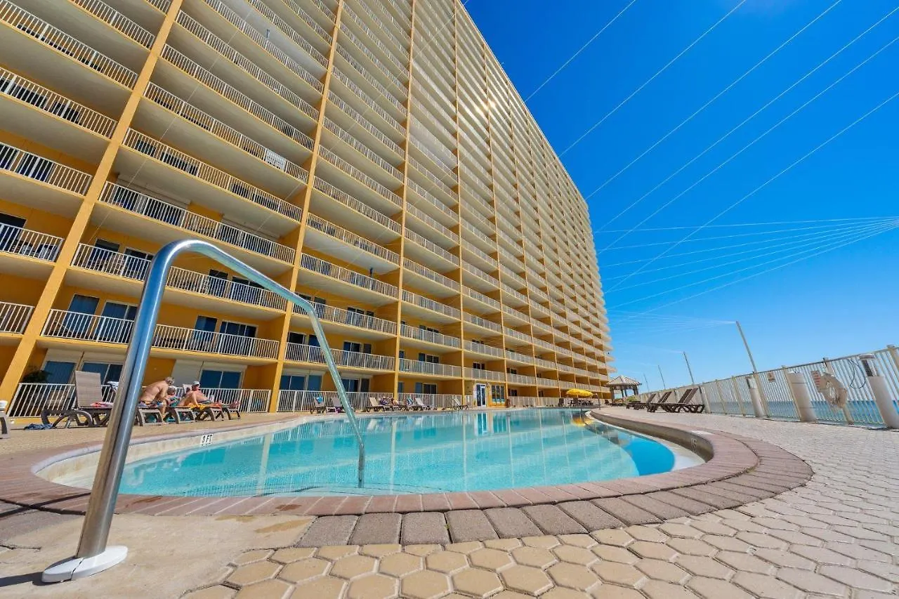 Feriehus Treasure Island 0501 Villa Panama City Beach