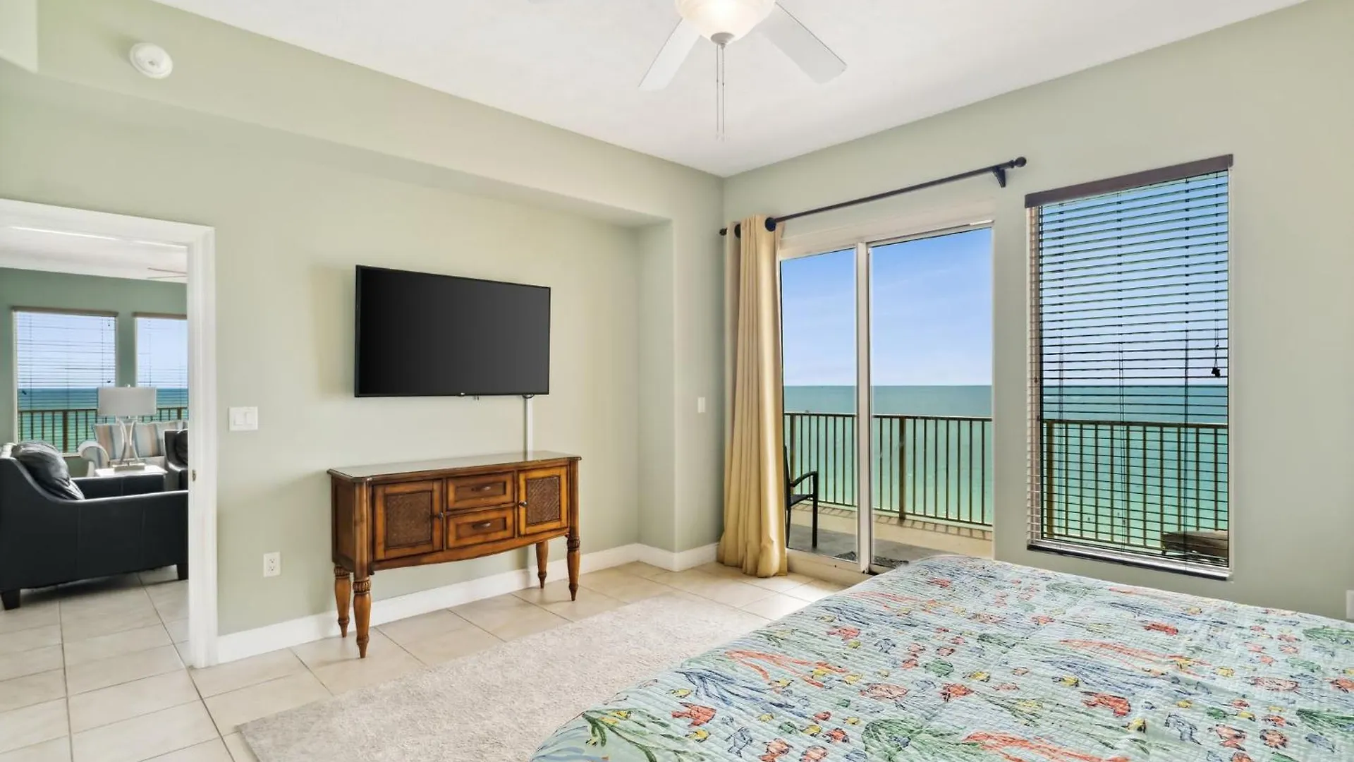 Treasure Island 0501 Villa Panama City Beach Feriehus