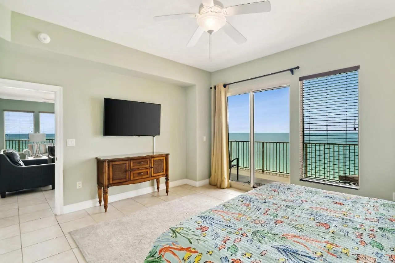 Treasure Island 0501 Villa Panama City Beach