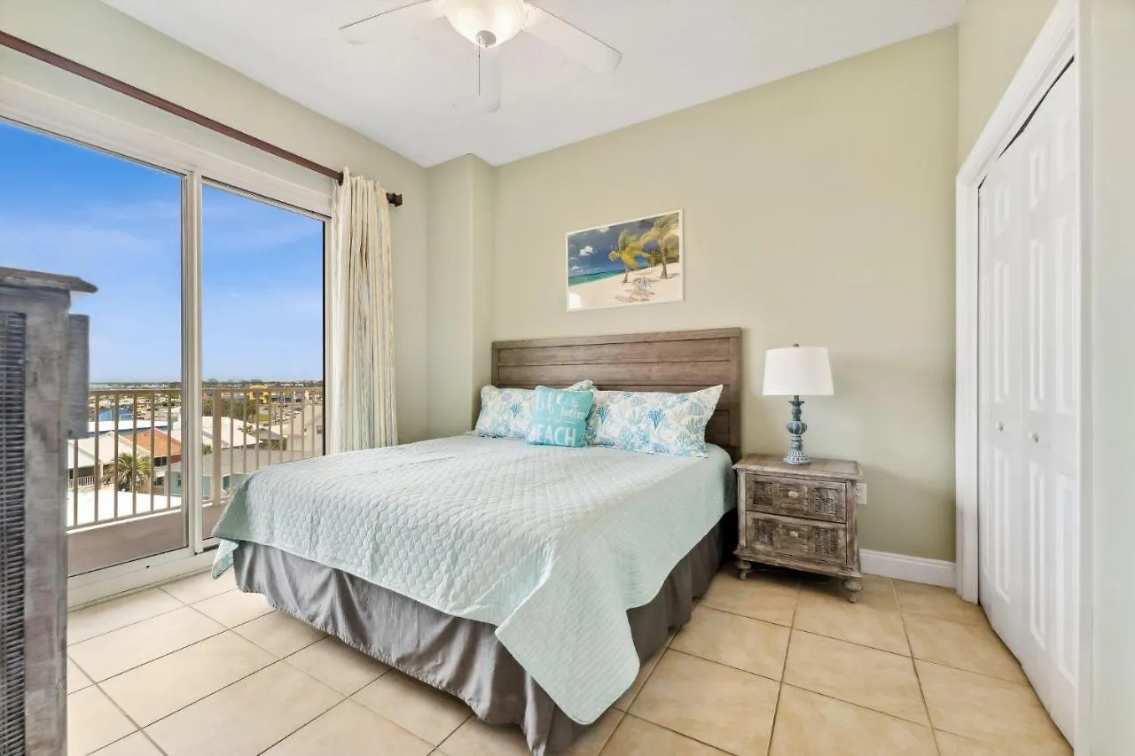 Holiday home Treasure Island 0501 Villa Panama City Beach