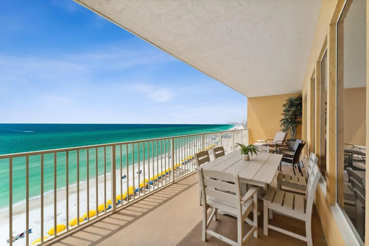 Treasure Island 0501 Villa Panama City Beach United States