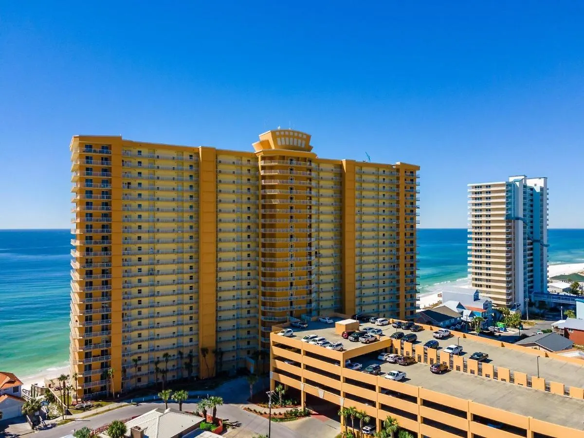 Holiday home Treasure Island 0501 Villa Panama City Beach