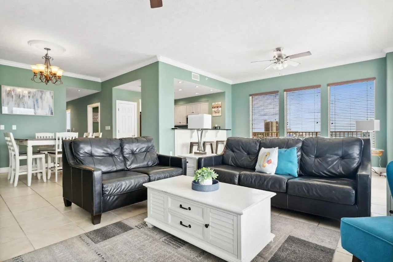 Holiday home Treasure Island 0501 Villa Panama City Beach United States