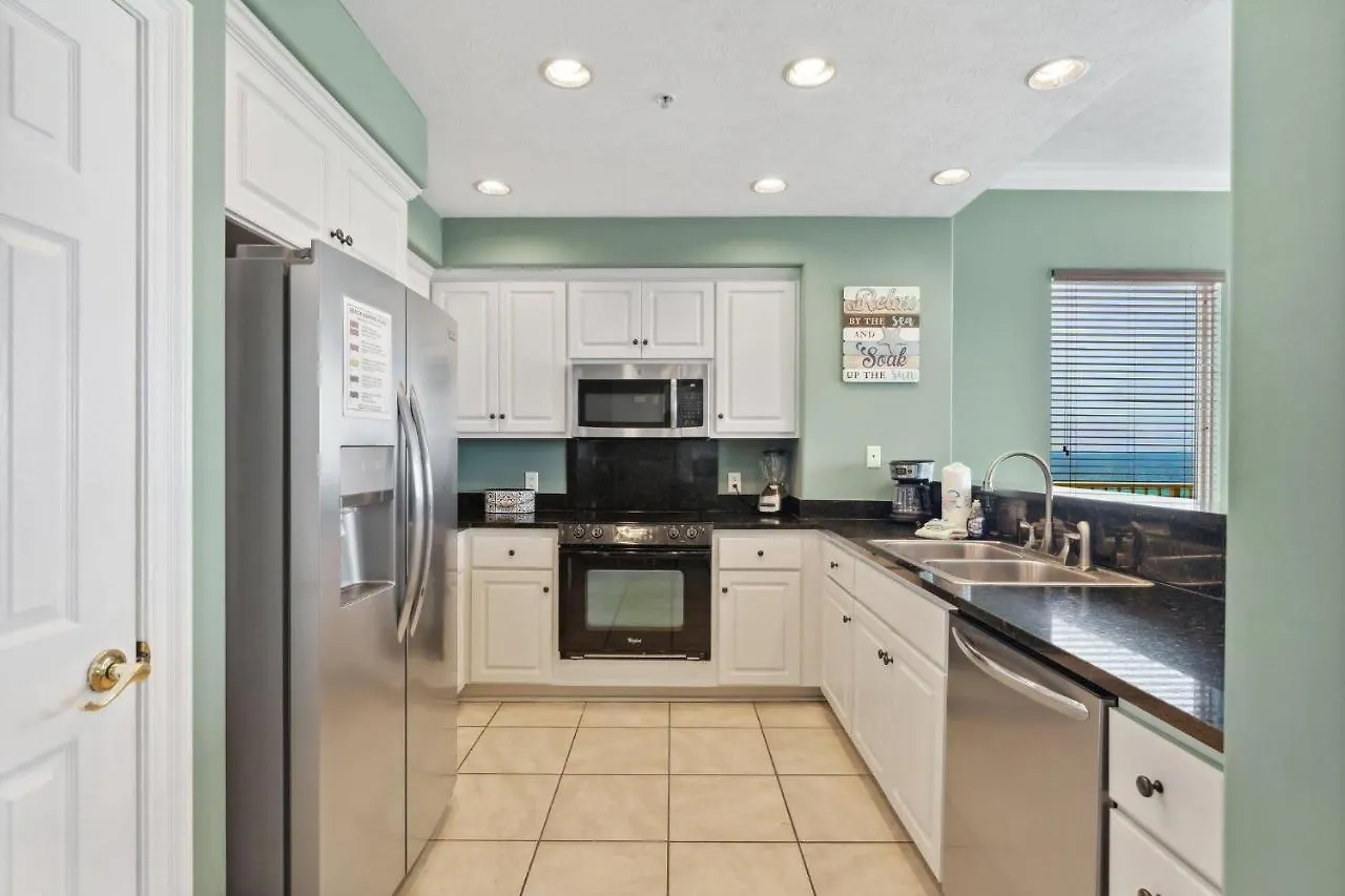 Treasure Island 0501 Villa Panama City Beach