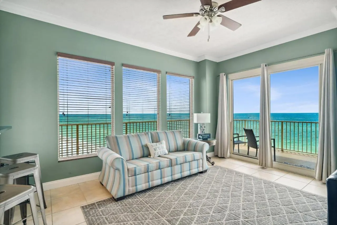 Treasure Island 0501 Villa Panama City Beach United States