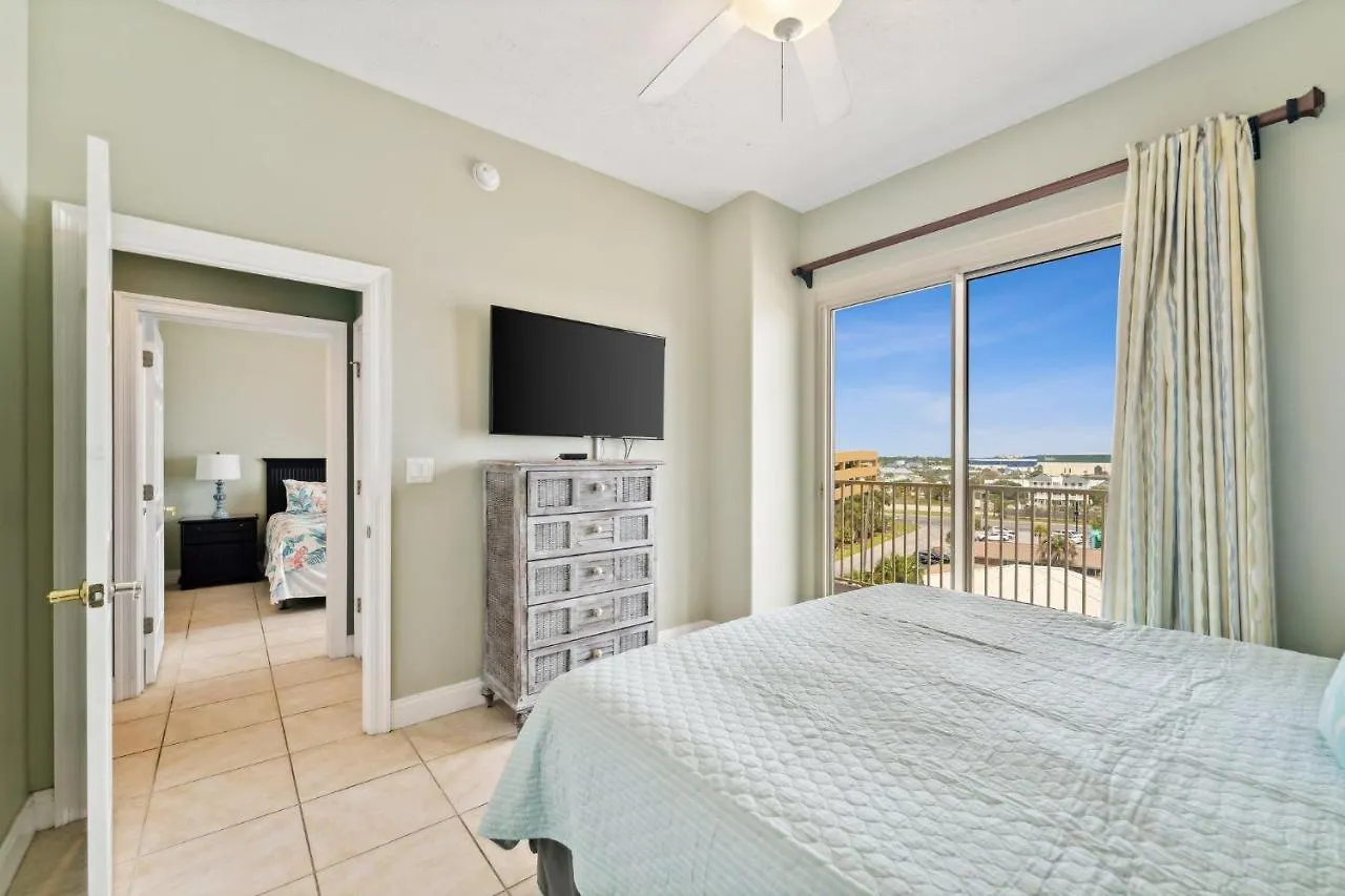 Treasure Island 0501 Villa Panama City Beach Holiday home