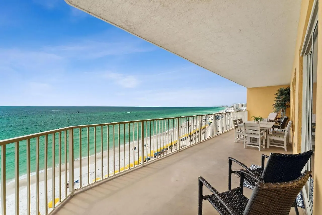 Holiday home Treasure Island 0501 Villa Panama City Beach United States