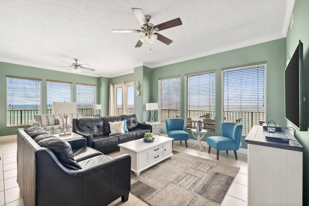 Treasure Island 0501 Villa Panama City Beach Holiday home