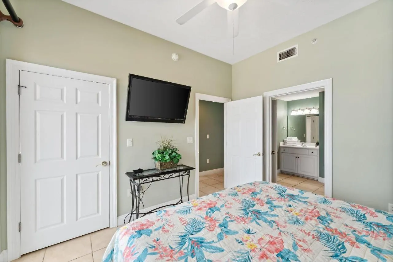 Treasure Island 0501 Villa Panama City Beach
