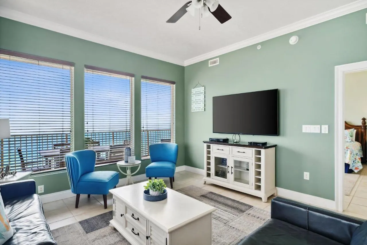 Holiday home Treasure Island 0501 Villa Panama City Beach