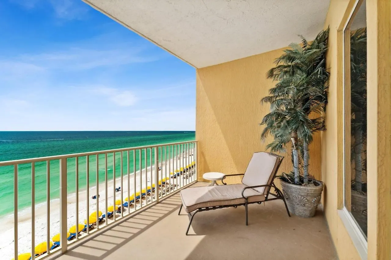Holiday home Treasure Island 0501 Villa Panama City Beach