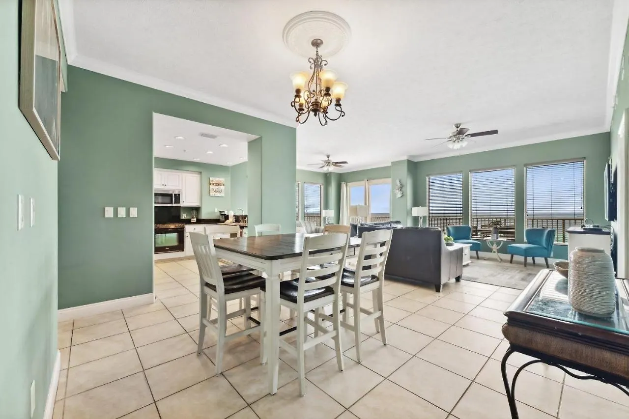 Treasure Island 0501 Villa Panama City Beach Holiday home