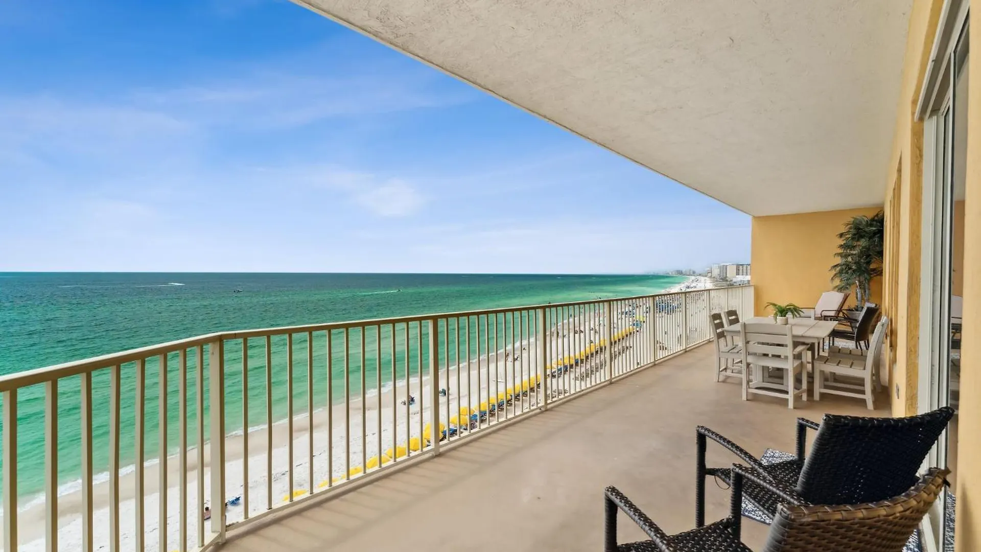 Treasure Island 0501 Villa Panama City Beach United States