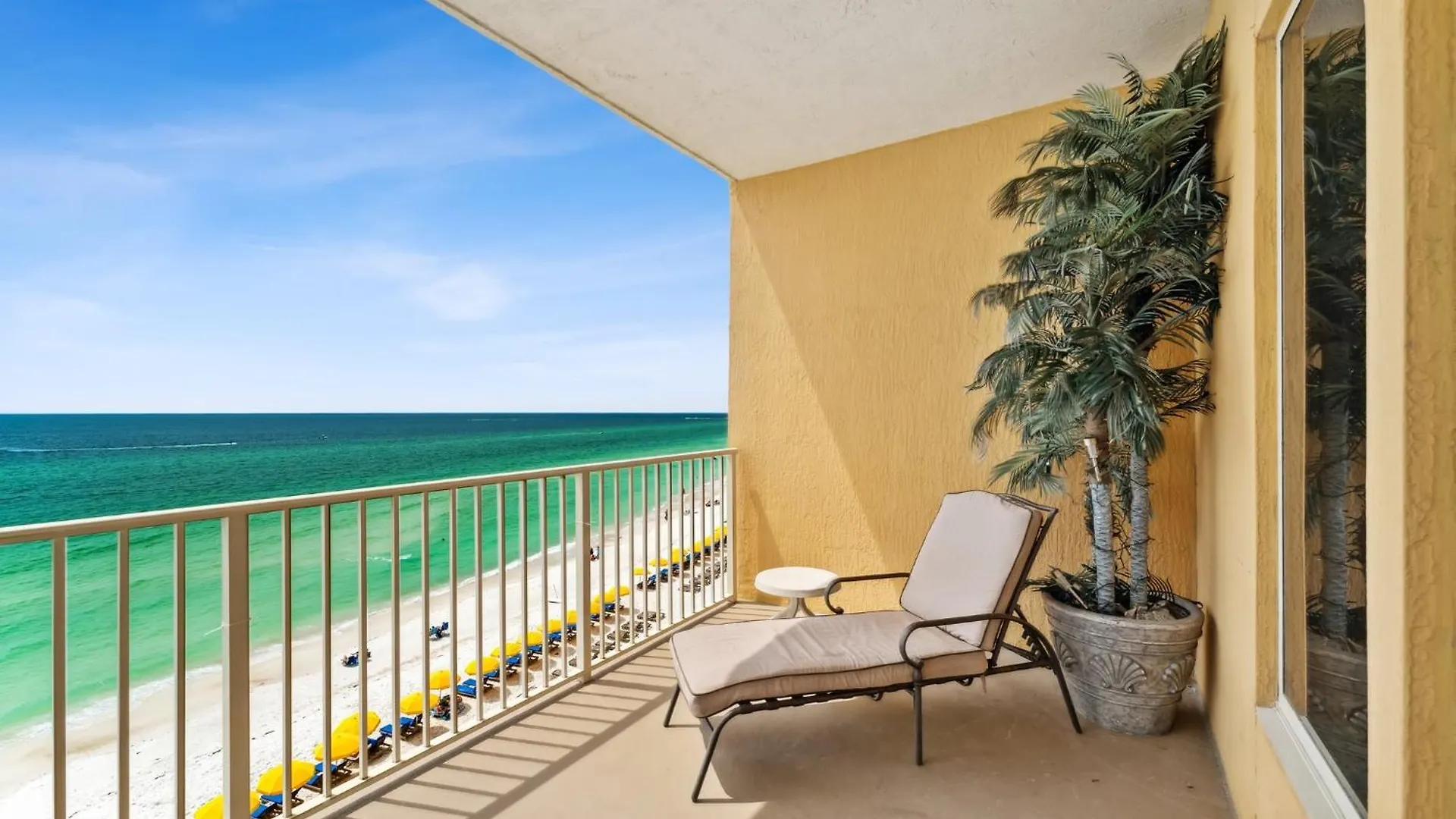 Treasure Island 0501 Villa Panama City Beach Holiday home