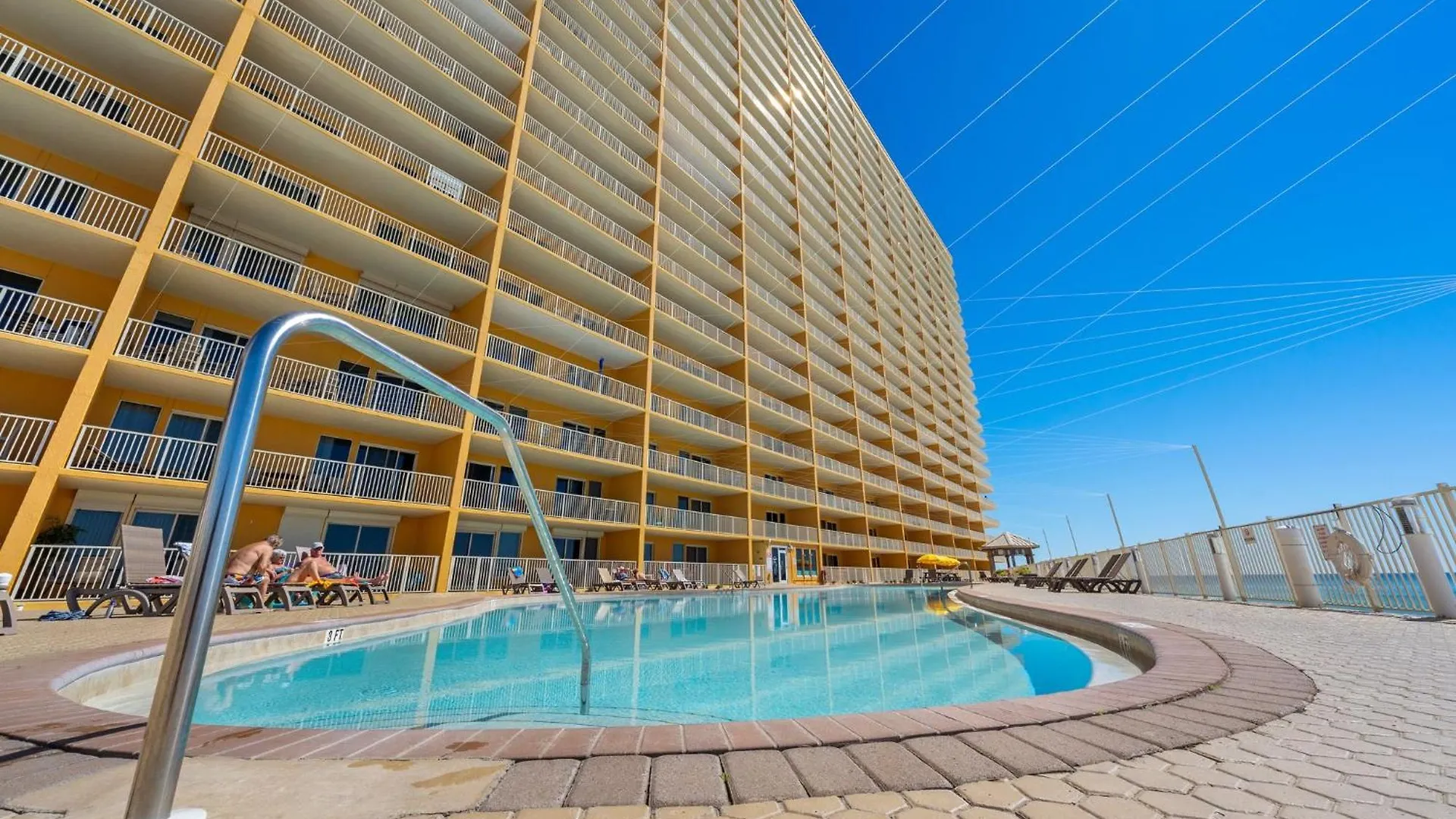 Treasure Island 0501 Villa Panama City Beach Holiday home