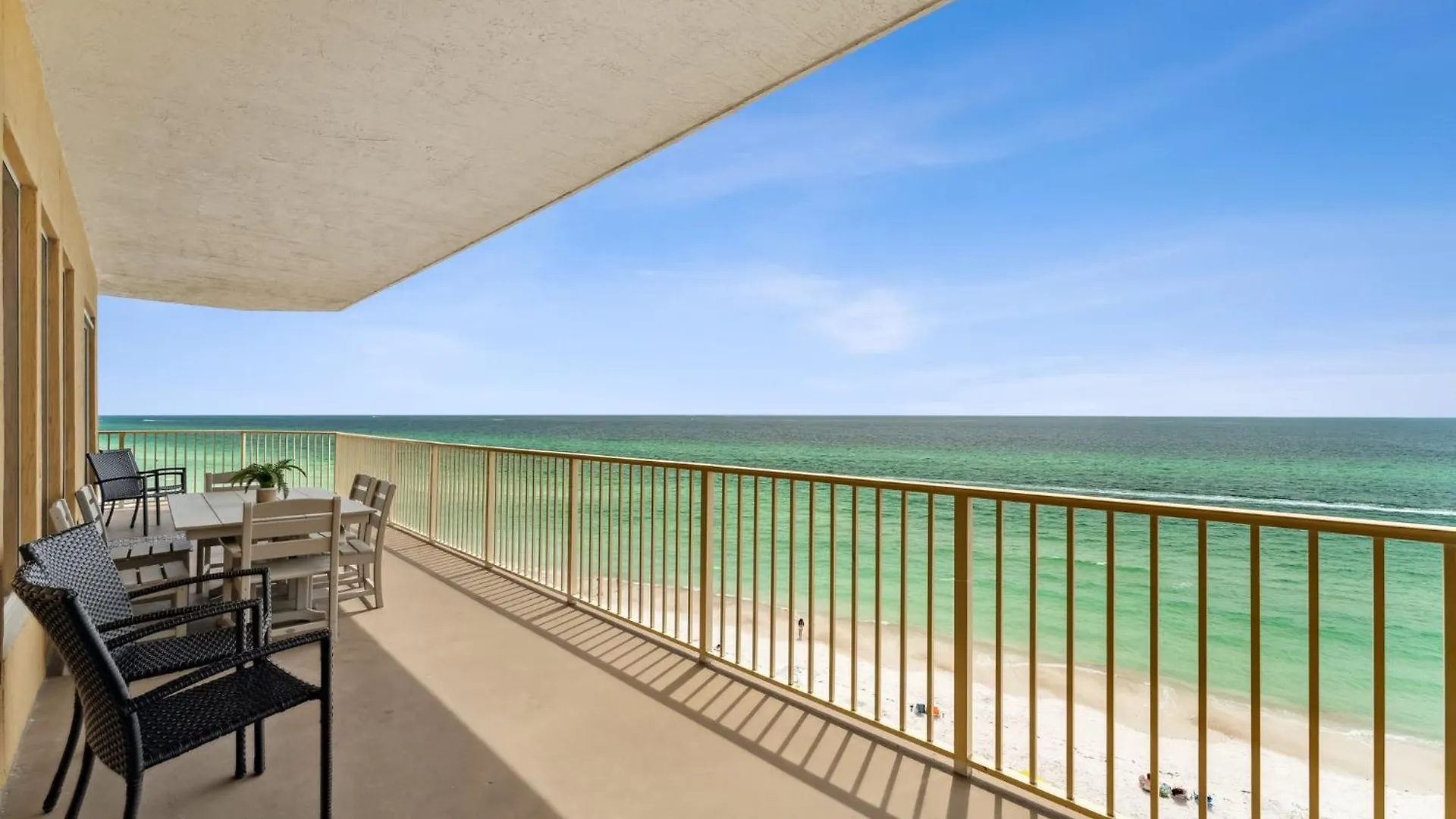 Holiday home Treasure Island 0501 Villa Panama City Beach