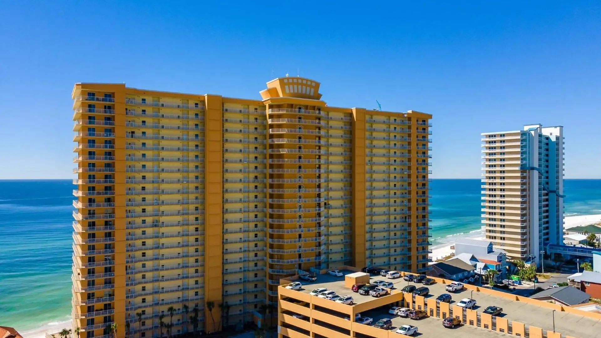 Holiday home Treasure Island 0501 Villa Panama City Beach