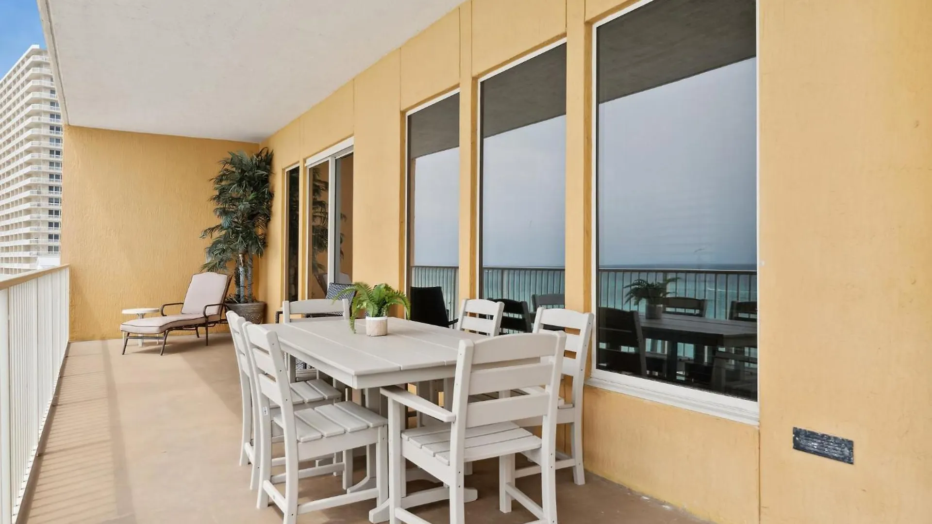 Holiday home Treasure Island 0501 Villa Panama City Beach