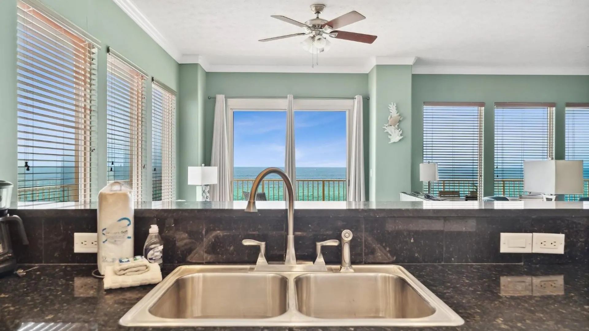 Treasure Island 0501 Villa Panama City Beach