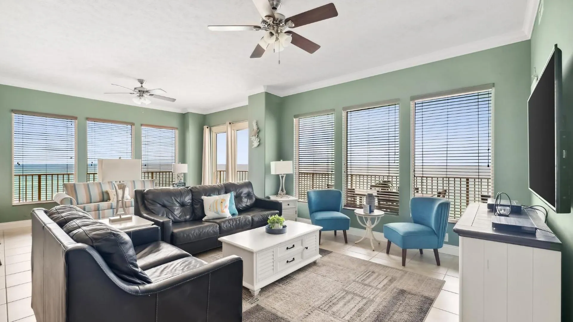 Treasure Island 0501 Villa Panama City Beach Holiday home